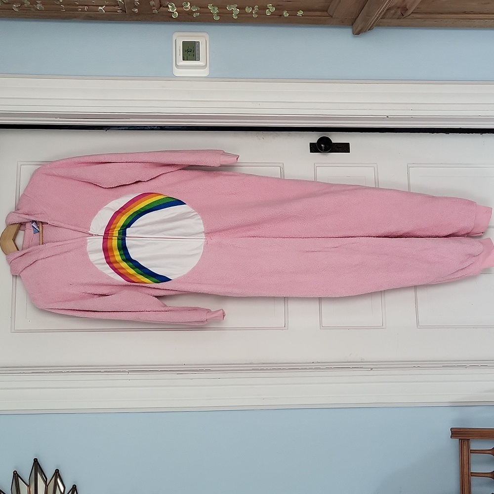 Care Bears adult costume size large/extra large